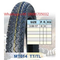 Motorcycle Tyre 3.00-17 3.00-18